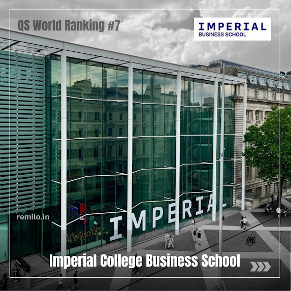 Top Colleges in UK - Imperial College Business School