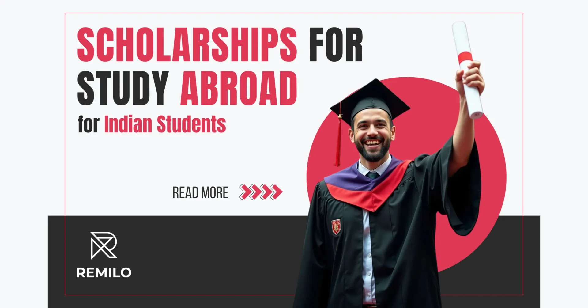 Scholarships for Studying Abroad for Indian Students