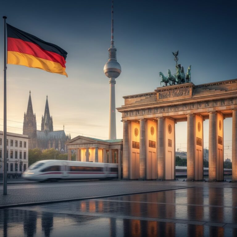 Scholarships to study in Germanyu