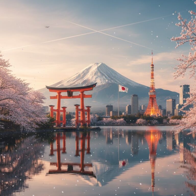 Scholarships to study in Japan for Indian Students