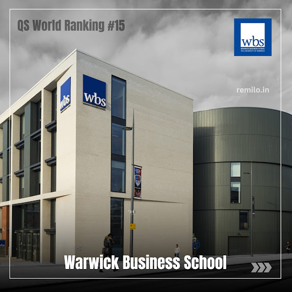 Top Colleges in UK - Warwick Business School