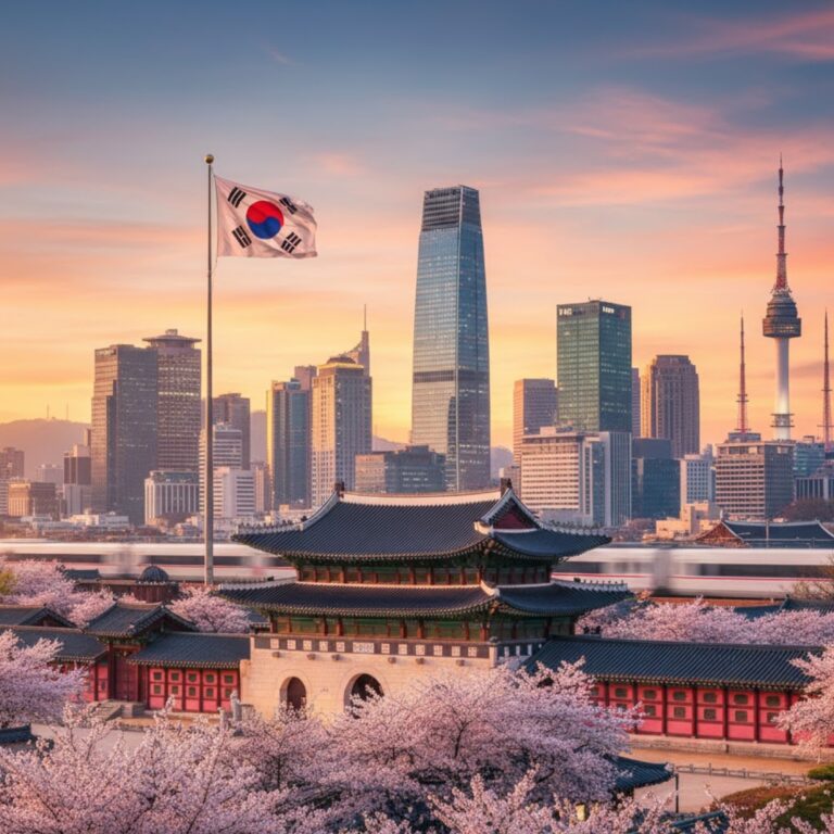 Scholarships to study in south korea