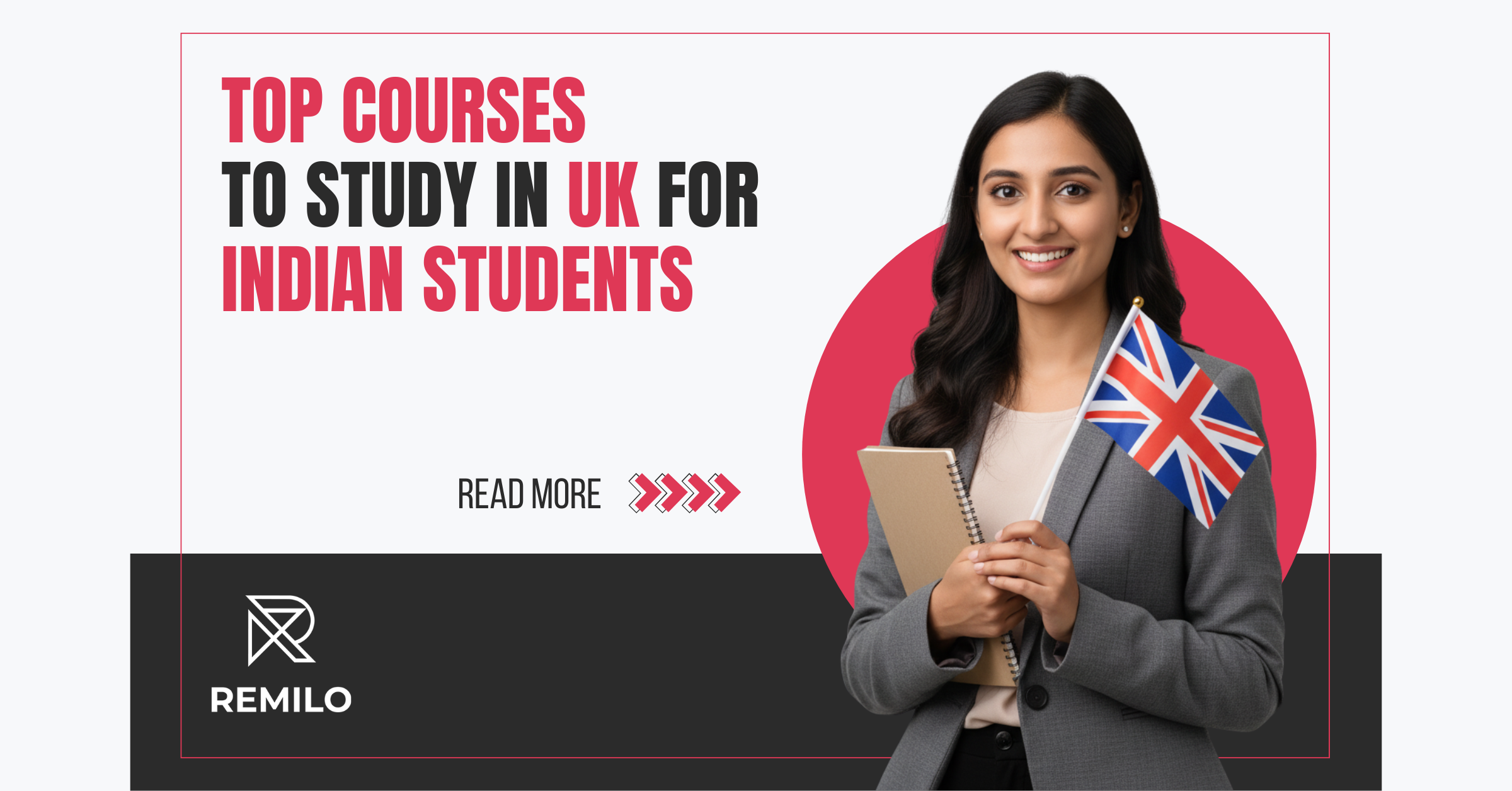 Top Courses to study in UK for indian students
