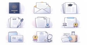 Essential Documents for Studying abroad