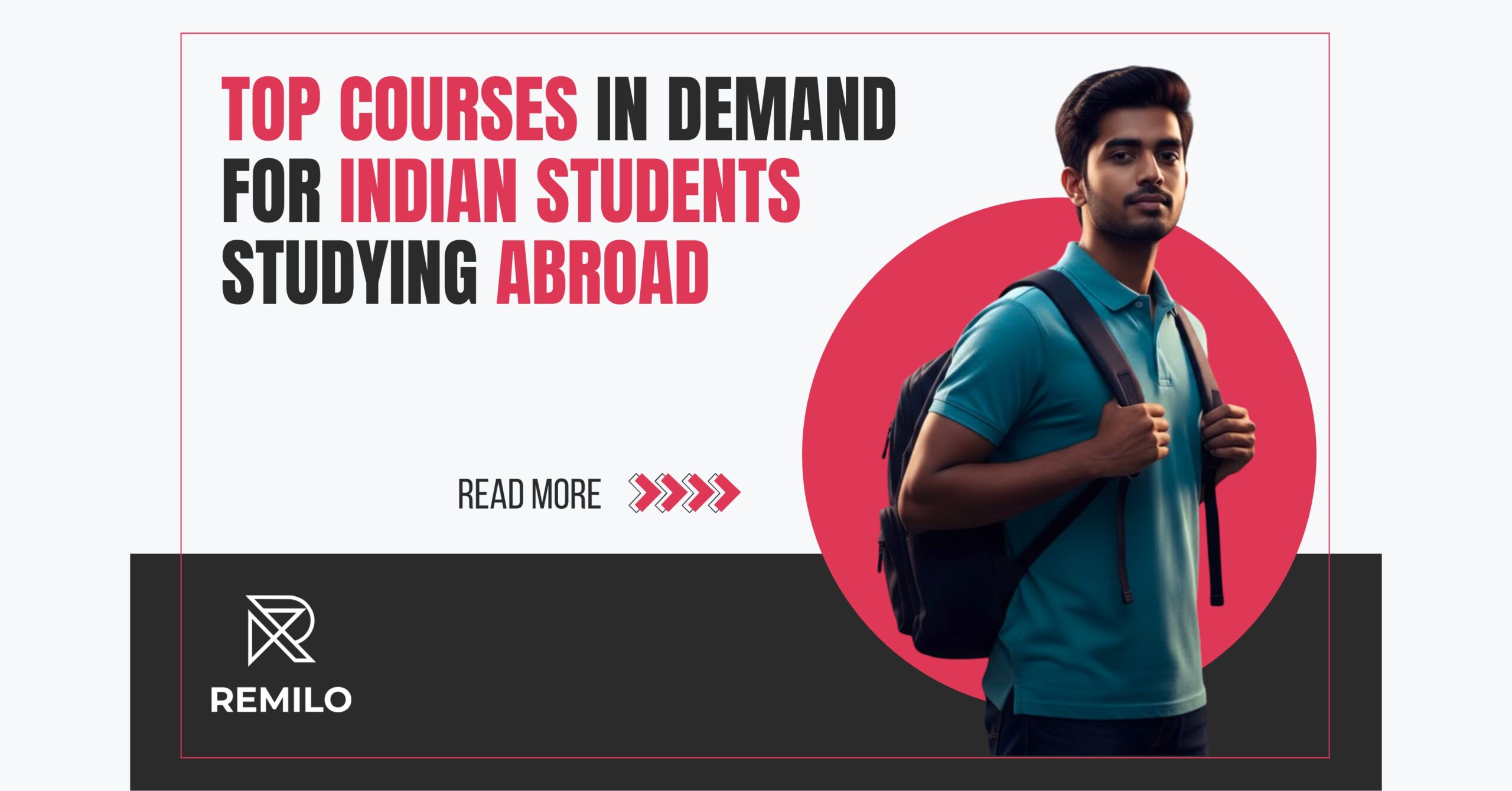 Best Courses in Demand for Indian Students Studying abroad