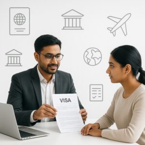 How much study abroad consultants charge