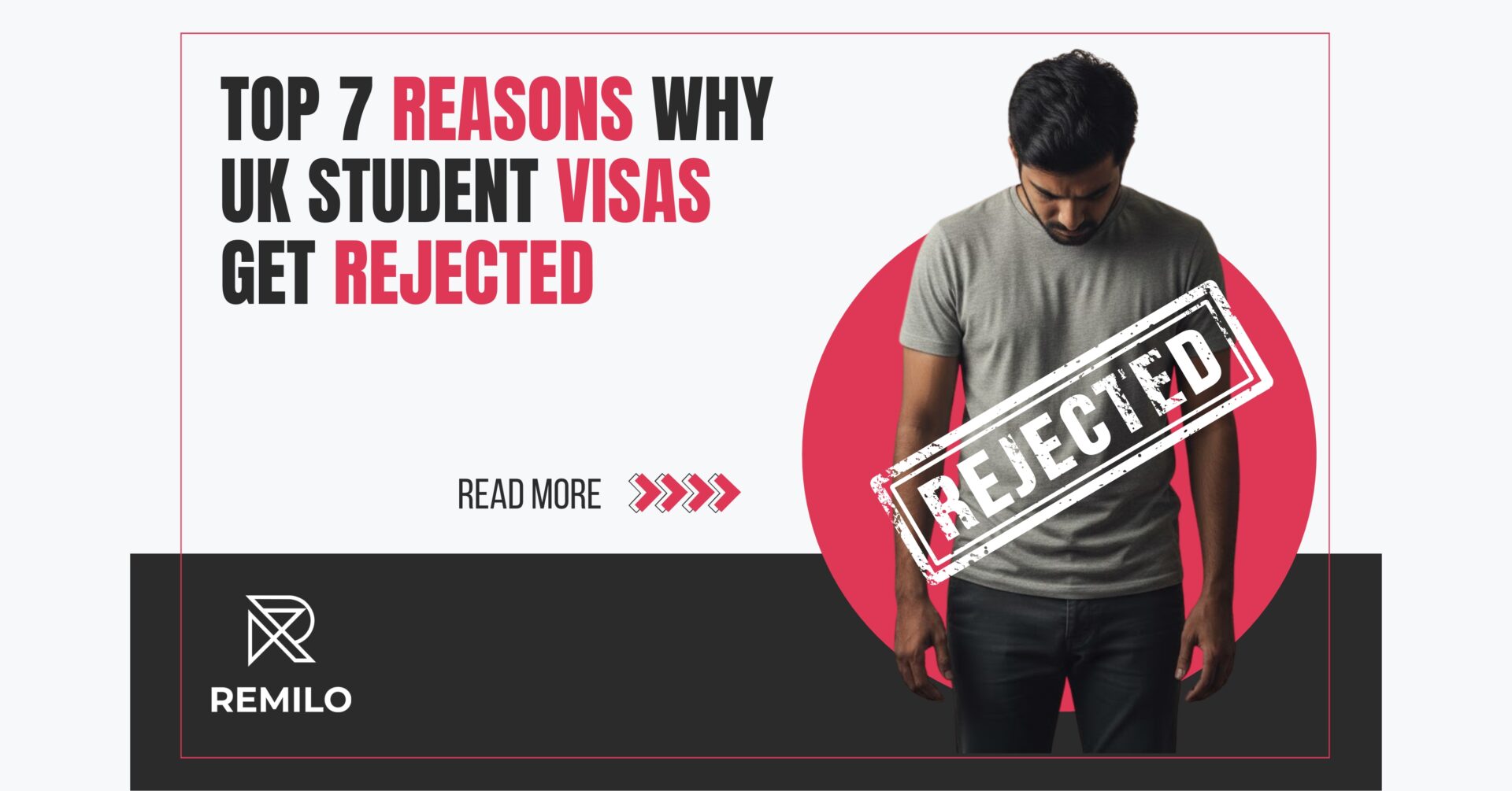 Top 7 Reasons Why UK Student Visas Get Rejected